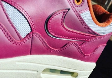 Patta x Nike Air Max 1 Night Maroon