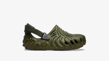 Salehe Bembury x Crocs Pollex Clog Cucumber