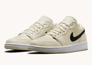Jordan 1 Low Coconut Milk