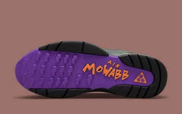 Nike ACG Air Mowabb Trails End Brown