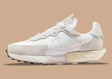 Nike Fontanka Waffle White