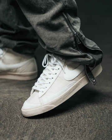 Nike Blazer Cozi BY YOU - on feet