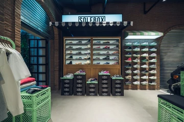 Solebox Barcelona