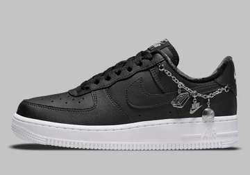 Air Force 1 Lucky Charms Black