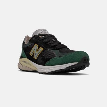 New Balance 990 V3 Green