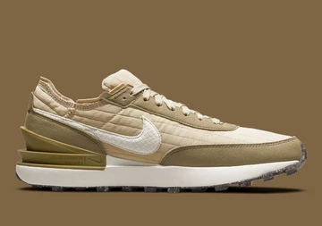 Nike Waffle One Toasty Brown Kelp