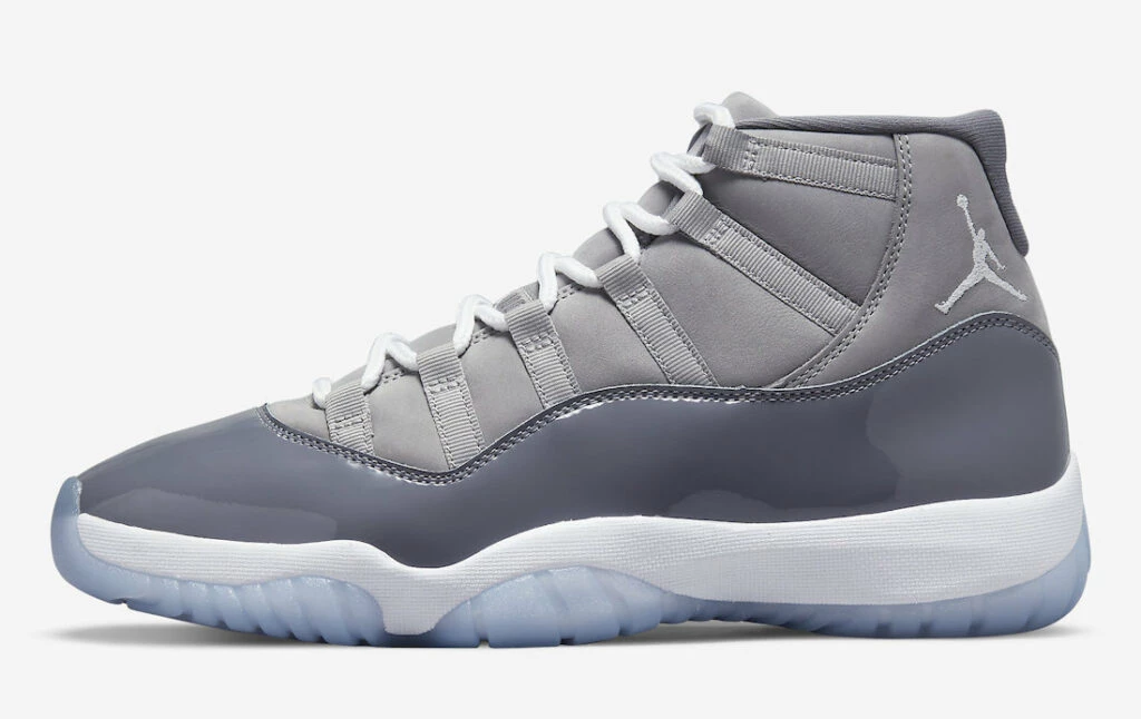 Jordan 11 Cool Grey CT8012 005 Dead Stock