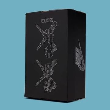 KAWS x sacai x Nike Blazer Low Purple Dusk