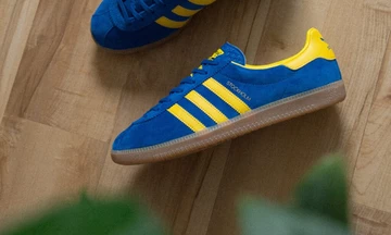 adidas Stockholm Blue