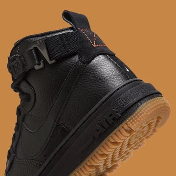 Air Force 1 High Utility 2.0 Black Gum
