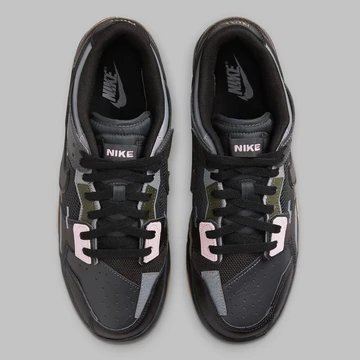 Nike Dunk Low Scrap Black Gum