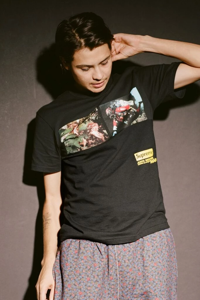 Supreme x Junya Watanabe - the AW21 collection arrives on Supreme x Junya Watanabe - the AW21 collection arrives on