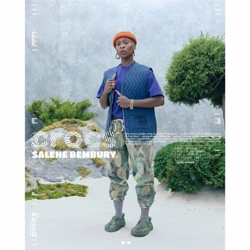 Salehe Bembury x Crocs Pollex Clog Cucumber