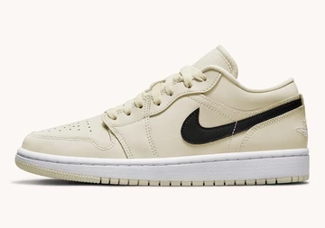 Jordan 1 Low Coconut Milk