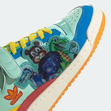 Kerwin Frost x adidas Forum Low Beachmates