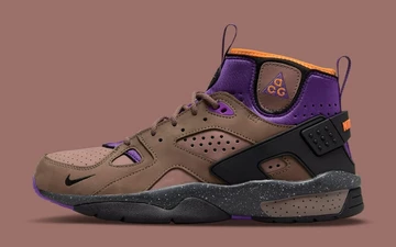 Nike ACG Air Mowabb Trails End Brown