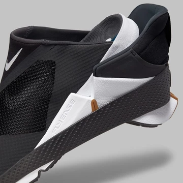 Nike Go Flyease Black / Gum