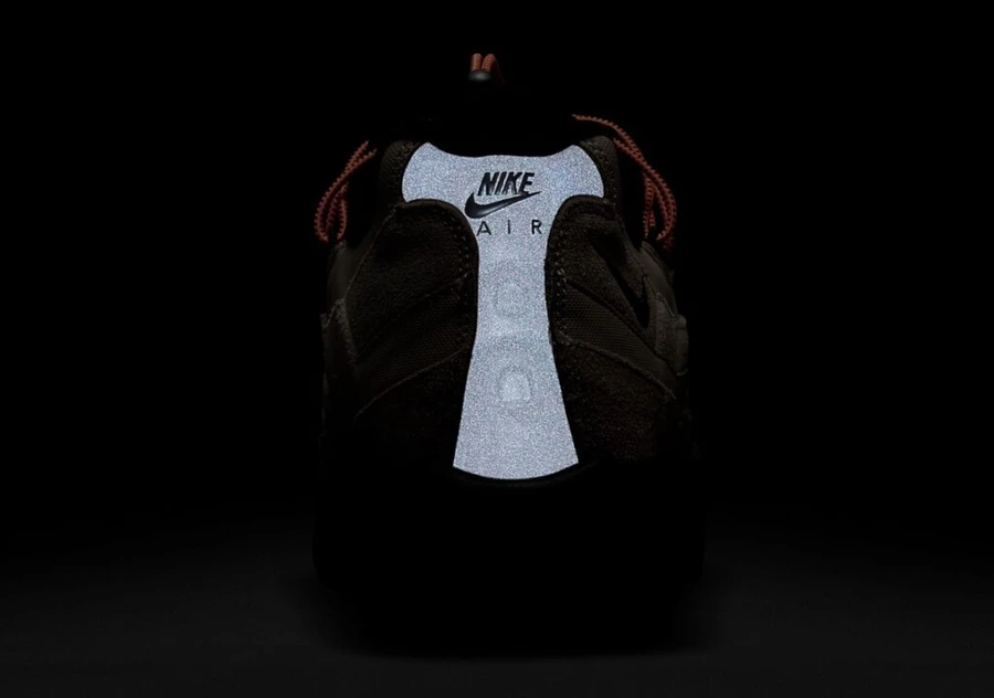 Air Max 95 Khaki Total Orange DO6391-200 | Dead Stock
