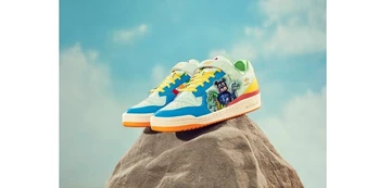 Kerwin Frost x adidas Forum Low Beachmates