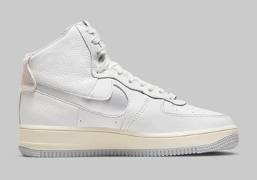 Air Force 1 High Strapless White
