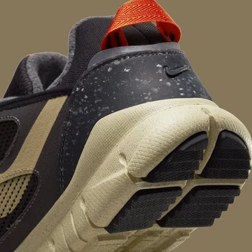 Nike Free Terra Vista Black Canvas