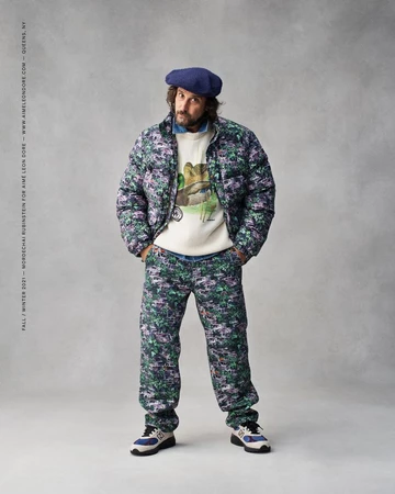 New Balance 993 Aimé Leon Dore