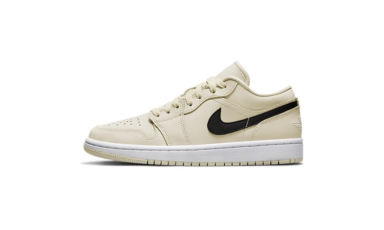 Jordan 1 Low Coconut Milk