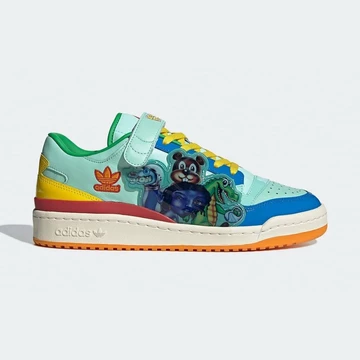 Kerwin Frost x adidas Forum Low Beachmates