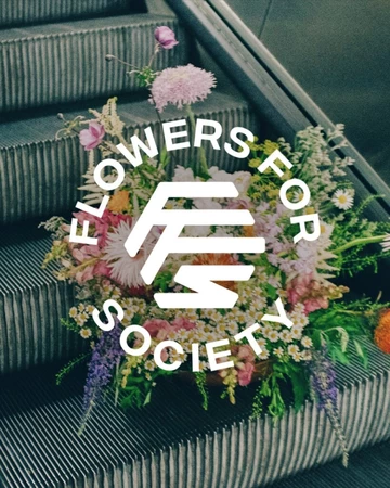 Flowers for Society