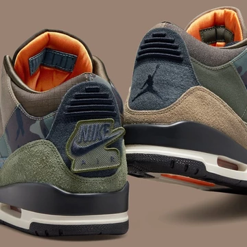 Air Jordan 3 Camo
