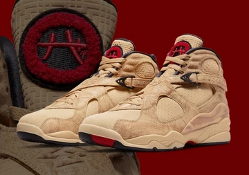 Jordan 8 Rui Hachimura