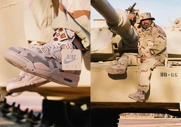 Aleali May Jordan 4 Veterans Day - Leider bleibt es bei Friends and Family only