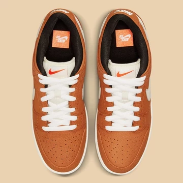 Nike SB Dunk Low Dark Russet