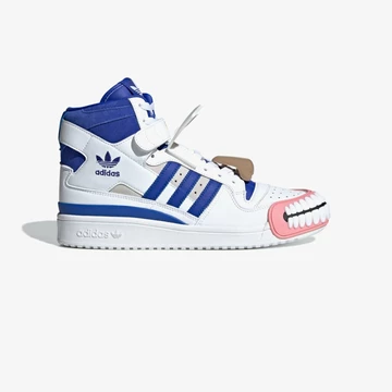 Kerwin Frost x adidas Forum High Humanchives