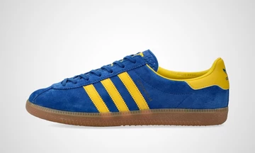 adidas Stockholm Blue