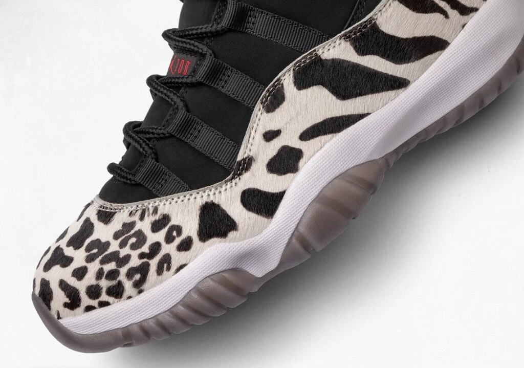 NIKE ジョーダン11 Animal Instinct WMNS 29.0 Jordan 11 Retro Animal Instinct (Women's) - AR0715-010 - US