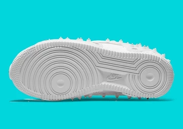 Swarovski x Nike Air Force 1 White