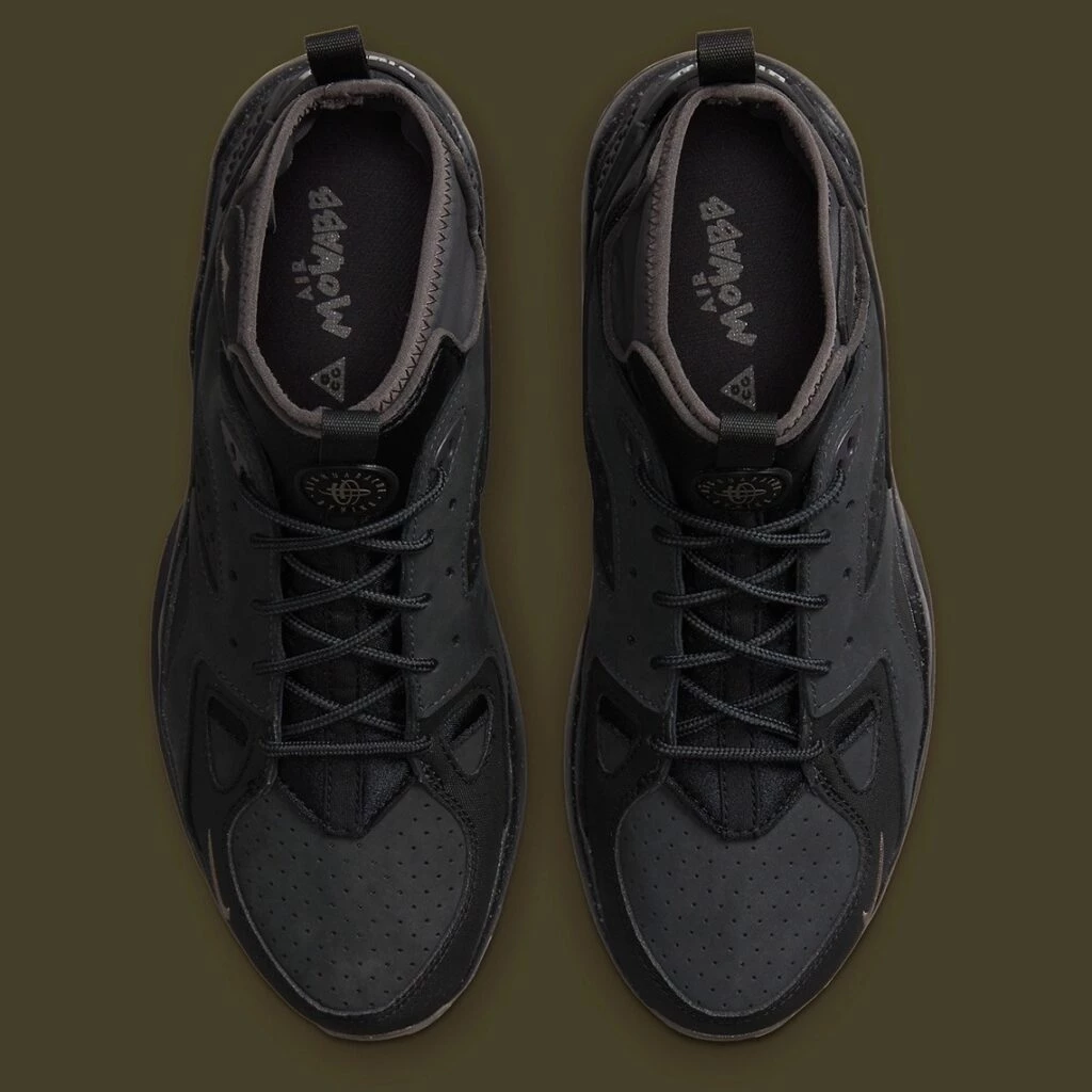 Nike ACG Air Mowabb Olive Grey DM0840-001 | Dead Stock display picture 2