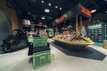 Solebox Barcelona Store Opening - wir waren vor Ort