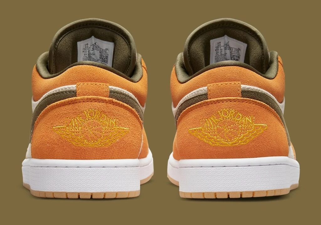 Jordan 1 Low Ceramic DH6931-102 | Dead Stock