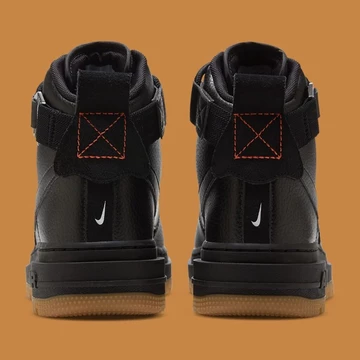 Air Force 1 High Utility 2.0 Black Gum