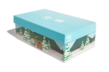 South Park x adidas Superstar Kyle