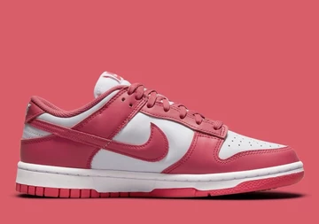 Nike Dunk Low Archaeo Pink