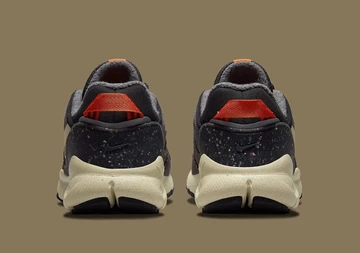 Nike Free Terra Vista Black Canvas