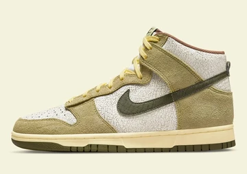 Nike Dunk High Re-Raw