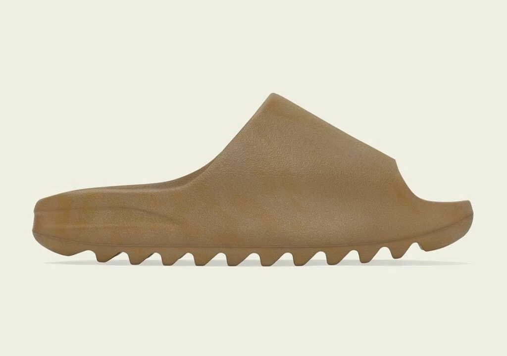 Yeezy Slide Ocher GW1931 | Dead Stock display picture 1