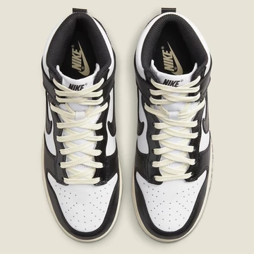 Nike Dunk High Vintage Panda