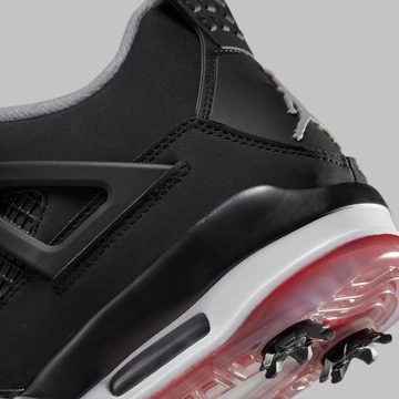 Jordan 4 Golf Bred