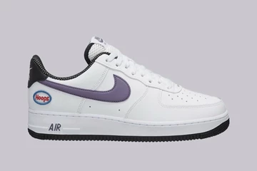 Air Force 1 Hoops