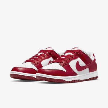 Nike Dunk Low Next Nature Red